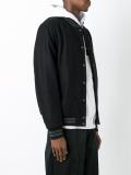 padded varsity jacket