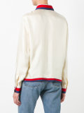 Web trim shirt