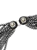 multi strand pearl necklace