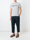 garment district印花T恤
