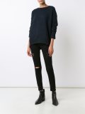 crew neck jumper 