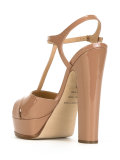 platform sandals