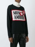 'Mon Amour'毛衣