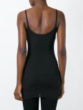 fitted tank top