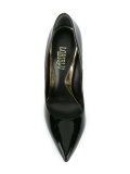 stiletto heel pumps