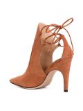 'Lorraine' booties