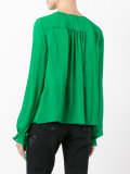 peasant blouse 