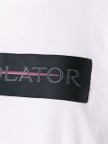violator print T-shirt