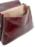 large lock shoulder bag