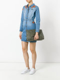 embellished shoulder bag