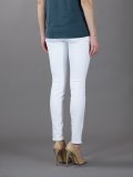 mid rise skinny jean