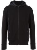 hooded jacket 