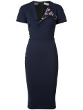 asymmetric shirt dress