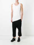 cropped track pants 