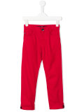 slim-fit jeans