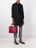 double handles large tote