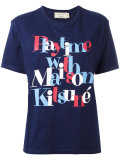 'playtime' print T-shirt