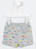 Cookie names print shorts