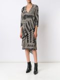 'Lulu Blanket'连衣裙