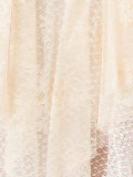 layered hem skirt 