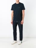 chest pocket T-shirt
