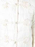 duffle detailing cropped jacket