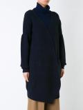 open cardi-coat