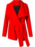 'Taco'  coat