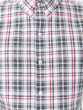 plaid shirt