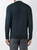 buttoned cardigan