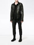 classic biker jacket
