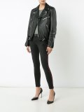 side zip detail jeans