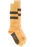 colour block socks