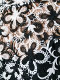 floral lace blouse
