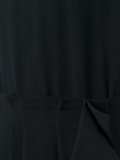 longsleeved midi dress
