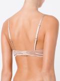 triangle soft bra