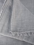 fringed scarf