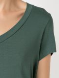 v-neck t-shirt