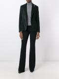 patch pockets blazer
