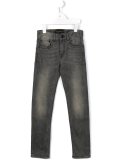 slim fit jeans