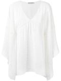 embroidered Lucy kaftan