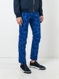 Baroque track pants