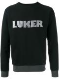 luker套头衫