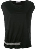 side-panel T-shirt