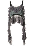 ruffled top