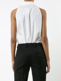 ALEXANDER WANG 403804S17 WHITE ??? Artificial->Acetate