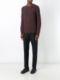space dye jumper 