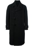 asymmetric duffle coat