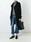 double breasted coat