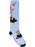 'Electric Eye' socks